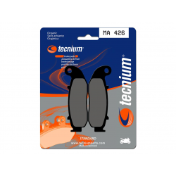 Plaquettes de frein Tecnium...