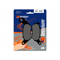 Plaquettes de frein Tecnium...