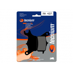 Plaquettes de frein Tecnium...