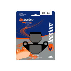 Plaquettes de frein Tecnium...