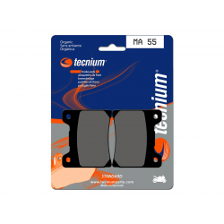 Plaquettes de frein Tecnium...