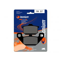 Plaquettes de frein Tecnium...