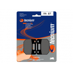 Plaquettes de frein Tecnium...