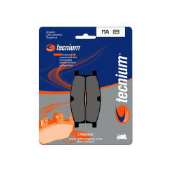 Plaquettes de frein Tecnium...