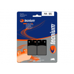 Plaquettes de frein Tecnium...