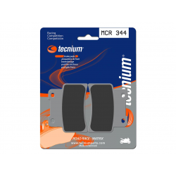 Plaquettes de frein Tecnium...