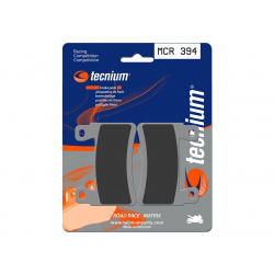 Plaquettes de frein Tecnium...