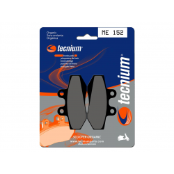 Plaquettes de frein Tecnium...