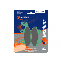Plaquettes de frein Tecnium...