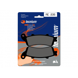Plaquettes de frein Tecnium...