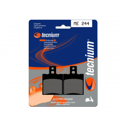 Plaquettes de frein Tecnium...