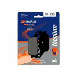 Plaquettes de frein Tecnium...