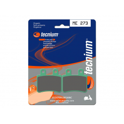 Plaquettes de frein Tecnium...