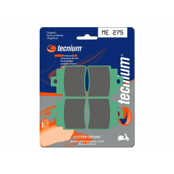 Plaquettes de frein Tecnium...