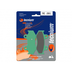 Plaquettes de frein Tecnium...