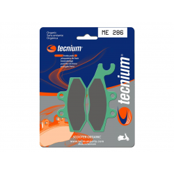 Plaquettes de frein Tecnium...