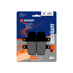 Plaquettes de frein Tecnium...