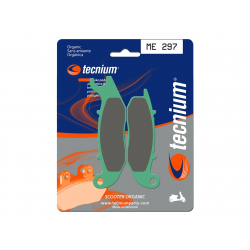 Plaquettes de frein Tecnium...