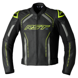 Veste cuir RST S-1...