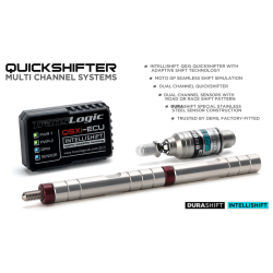 Quickshifter Translogic QSXi Intellishift ECU Ducati Diavel 1200 2014-18
