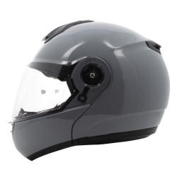 Casque Novic Switch Gloss Grey (taille L)