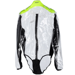 Veste pluie RST Race Dept Wet Suit (taille S)