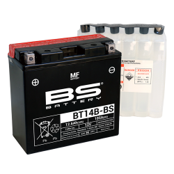 Batterie BS Battery BT14B-BS