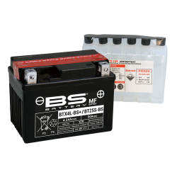 Batterie BS Battery BTX4L-BS+