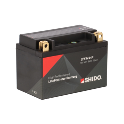Batterie lithium-ion Shido LTX14 HP High-Power