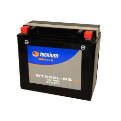 Batterie Tecnium BTX20L-BS