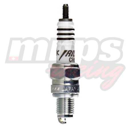 NGK Candela con terminale filettato CR5HSA compatibile con HONDA CRF 50