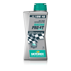 Huile Motorex Racing Pro 4T...