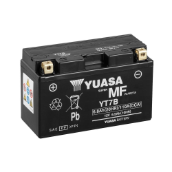 Batterie Yuasa YT7B (YT7B-BS)