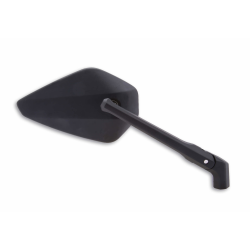 Rétroviseur sur guidon...