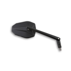 Rétroviseur sur guidon...