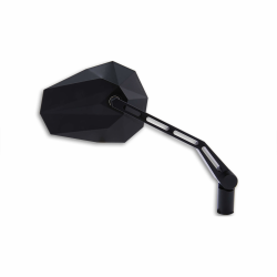 Rétroviseur sur guidon...