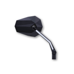 Rétroviseur sur guidon...