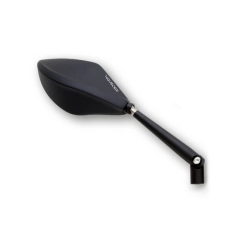 Rétroviseur sur guidon...