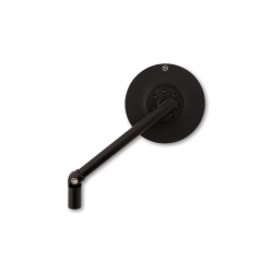 Rétroviseur sur guidon...