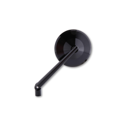 Rétroviseur sur guidon...