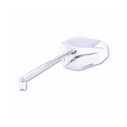 Rétroviseur sur guidon...