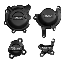 Kit protections moteur GBRacing Honda CB300R 2015-18
