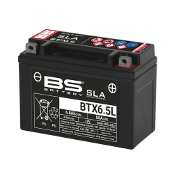 Batterie BS Battery BTX6.5L...
