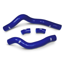 Durites de radiateur Samco Sport Suzuki TL 1000 S 1997-98 (bleu)