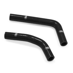 Durites de radiateur Samco Sport Yamaha YZF-R3 2015-23 (noir)