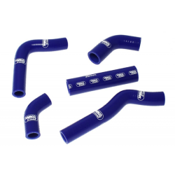 Durites de radiateur Samco Sport Yamaha RD 500 LC 1984-87 (bleu)