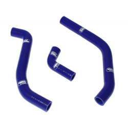 Durites de radiateur Samco Sport Yamaha FZR 400 RR EXUP 1990-94 (bleu)