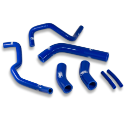 Durites de radiateur Samco Sport Yamaha Tracer 7 2021-22 (bleu)