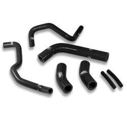 Durites de radiateur Samco Sport Yamaha Tracer 7 2021-22 (noir)