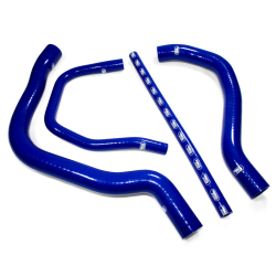 Durites de radiateur Samco Sport Yamaha YZF 750 R 1995-98 (bleu)